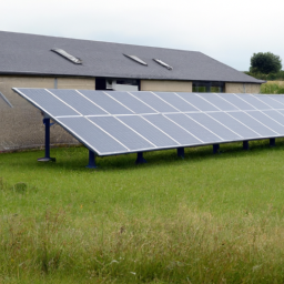 Solutions clé en main pour installations photovoltaïques Lagny-sur-Marne